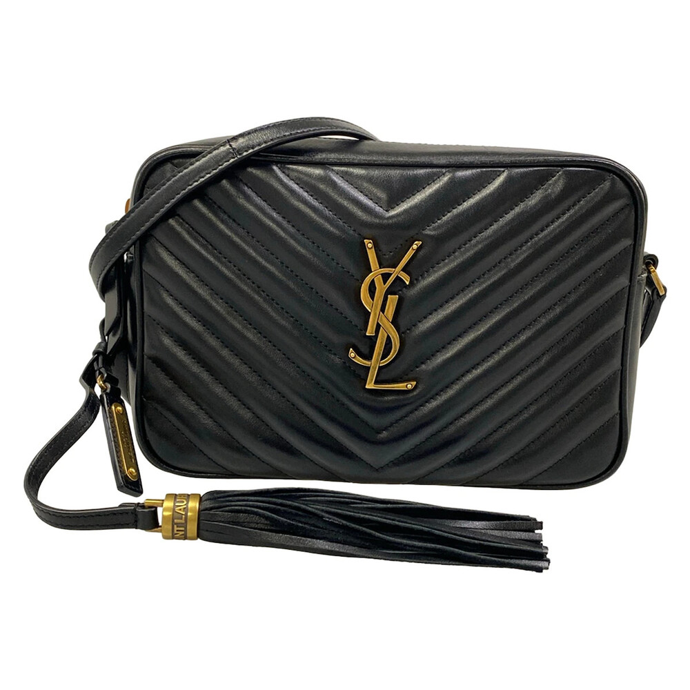 Saint Laurent Paris Lou Camera Bag #330494S16B